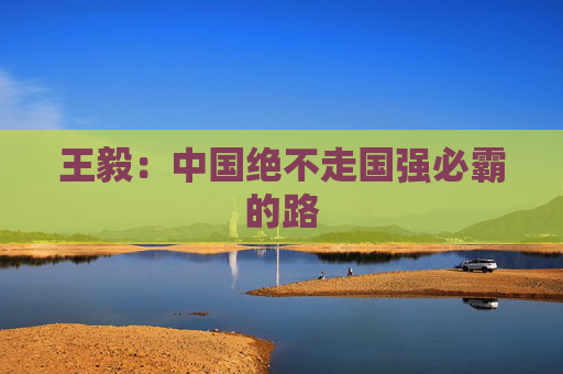王毅：中国绝不走国强必霸的路