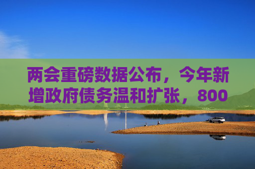 两会重磅数据公布，今年新增政府债务温和扩张，8000亿新型政策性金融工具成亮点