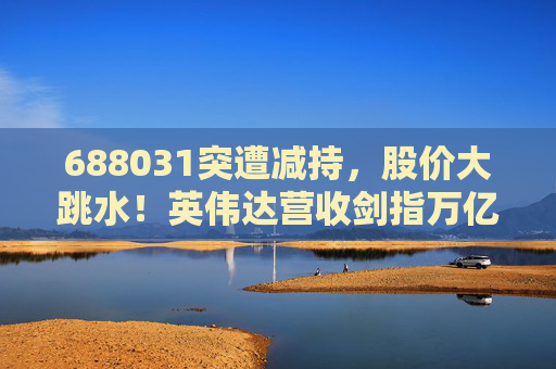 688031突遭减持，股价大跳水！英伟达营收剑指万亿美元，国产算力需求旺盛，多只概念股业绩炸裂