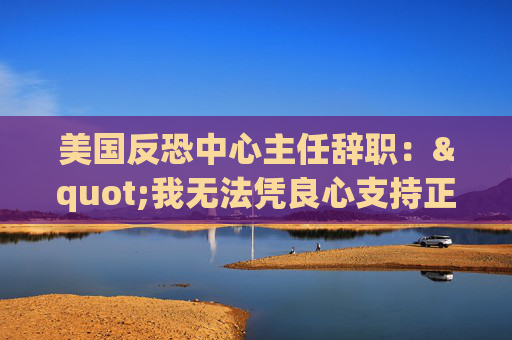 美国反恐中心主任辞职："我无法凭良心支持正在进行的战争"
