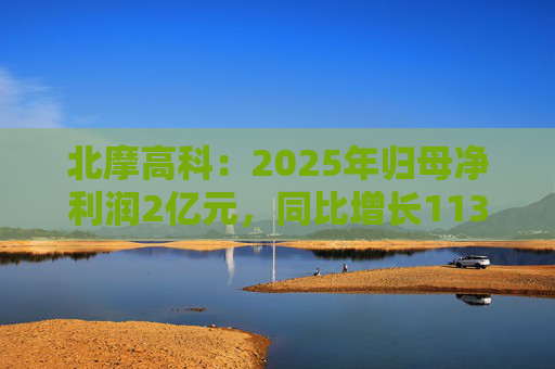 北摩高科：2025年归母净利润2亿元，同比增长1138.28%
