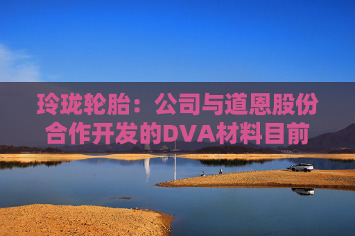 玲珑轮胎：公司与道恩股份合作开发的DVA材料目前正在大范围测试阶段