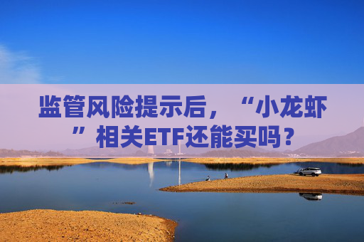 监管风险提示后，“小龙虾”相关ETF还能买吗？