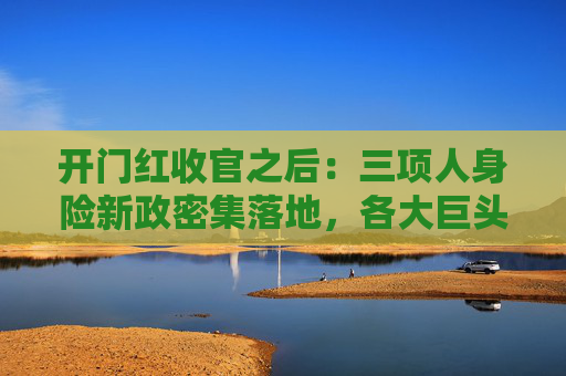 开门红收官之后：三项人身险新政密集落地，各大巨头快速切换业务节奏