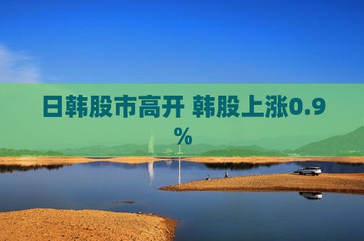 日韩股市高开 韩股上涨0.9%
