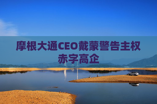 摩根大通CEO戴蒙警告主权赤字高企