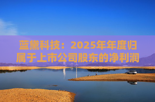 蓝黛科技：2025年年度归属于上市公司股东的净利润同比增长48.70%
