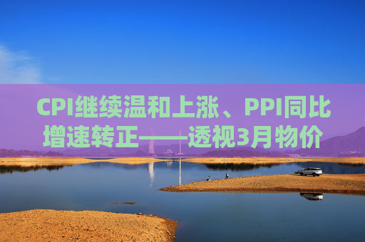 CPI继续温和上涨、PPI同比增速转正——透视3月物价数据