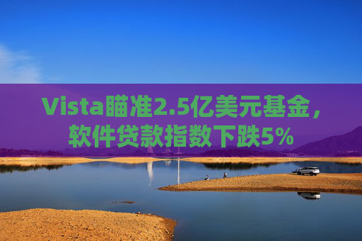 Vista瞄准2.5亿美元基金，软件贷款指数下跌5%
