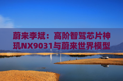 蔚来李斌：高阶智驾芯片神玑NX9031与蔚来世界模型上车乐道L90
