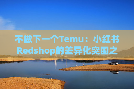 不做下一个Temu：小红书Redshop的差异化突围之战