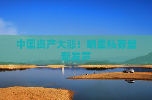 中国资产大涨！明星私募最新发声
