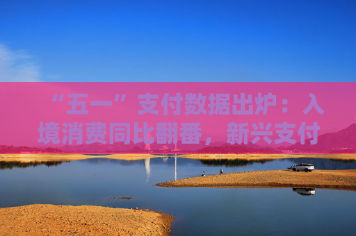 “五一”支付数据出炉：入境消费同比翻番，新兴支付方式受欢迎