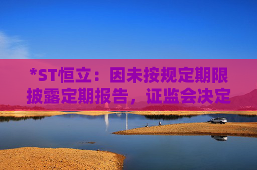 *ST恒立：因未按规定期限披露定期报告，证监会决定对公司立案