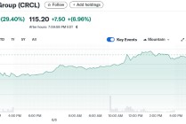 “稳定币第一股”Circle：利率越高，收益越好？并不完全如此