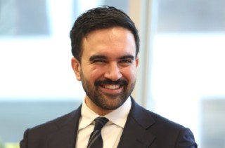 34岁州议员Mamdani当选纽约市长