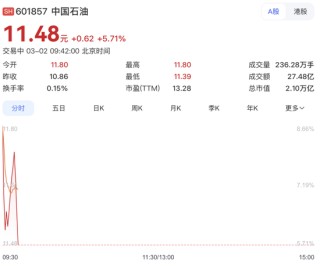 “三桶油”暴涨！以军大规模空袭伊朗首都