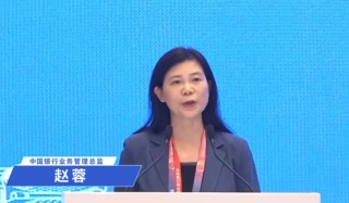 中行风险总监赵蓉或将出任中国人保副总