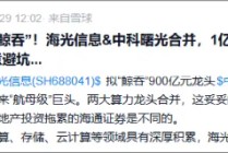 “海光信息中科曙光”权重不及指数，那又如何？看好信创ETF基金（562030）又不是因为那个！