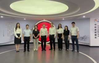 徽商期货公司领导一行赴中信建投期货公司开展调研交流