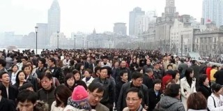 断崖式下跌！上海外来人口跌破千万！