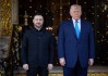 泽连斯基表示他预计将很快与特朗普会面