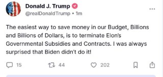 一周外盘头条|特朗普马斯克公开决裂 白银升至2012年来新高 美国4月贸易逆差减半 稳定币第一股IPO股价狂飙