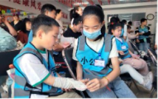 赋能儿童成长，远洋服务打造儿童友好社区