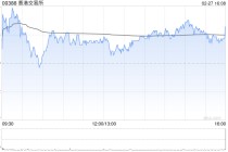 小摩：香港交易所上季纯利胜预期 本年至今日均成交反弹 IPO管线加快