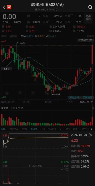 筹划重大资产重组！停牌前涨停