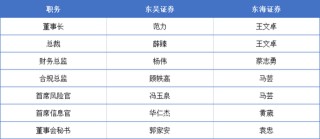 动手了，东吴证券