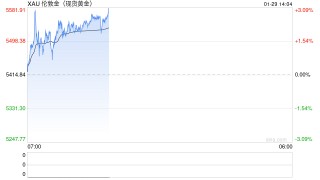 从“买岛”闹剧到正式谈判：美国野心暗藏杀机，黄金获避险支撑