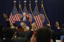 债券交易员不再押注美联储2026年降息一次的概率为100%