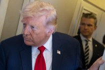 特朗普：伊朗已几乎没有剩余目标可打击