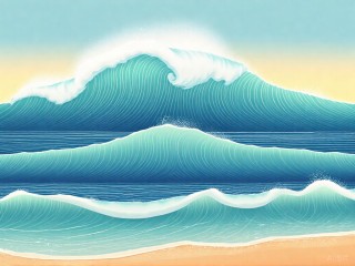 市场一波接一波，轻舟已过万重山