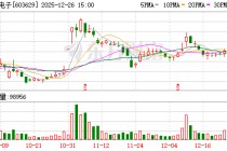 利通电子：截至2025年12月19日公司股东人数为31987户