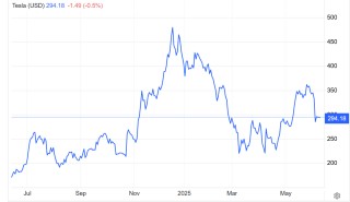 大摩力挺特斯拉：马斯克手里的牌非常多! “特马闹剧”无碍牛市叙事