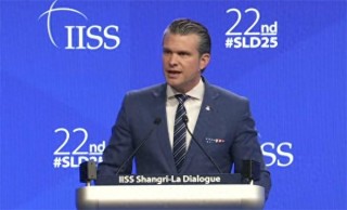 美防长在香格里拉对话会上大放厥词，分析人士：可能想转移外界注意力