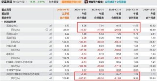 林伟不足400万撬动华蓝集团控股权？GP架构模式控股稳定性仍待考