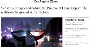 猛料：轰动全美的骚乱源于一个“谣言”！