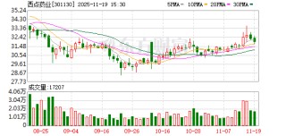 西点药业：致力于成为国内银发健康用药市场的有力竞争者