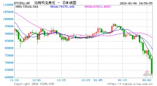 白银、科技股、比特币！华尔街哪里最拥挤 哪里踩踏就最惨烈……
