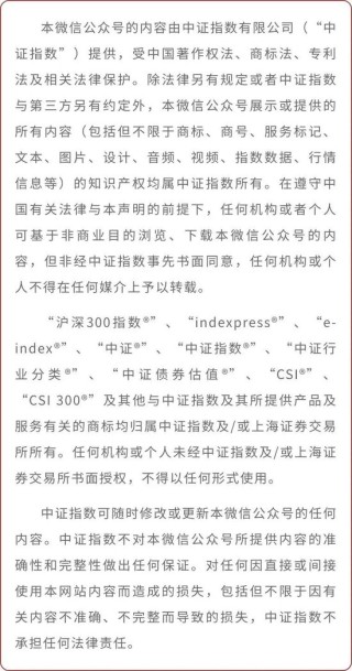 沪深300指数20周年 | 从扬帆到领航，擎画资本市场高质量发展蓝图