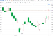 地平线机器人大涨15% 股价创逾一个月新高 较4月低点已反弹66%