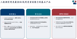 创新药大牛市继续，最受益也是中国最强的创新药龙头，没有之一