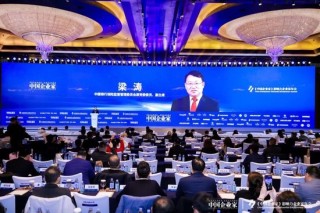 梁涛：努力提升保险服务现代化产业体系建设和新质生产力发展的能力