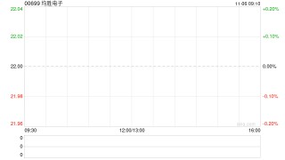 均胜电子：香港公开发售获147.67倍认购 预计11月6日上市