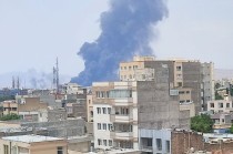 以军称伊朗大不里士的空军基地被完全摧毁