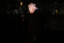 民调显示特朗普移民政策支持率创其本届任期内新低