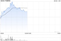 中烟香港早盘涨超3% 签订烟草销售协议将为新兴地区带来建设性补充